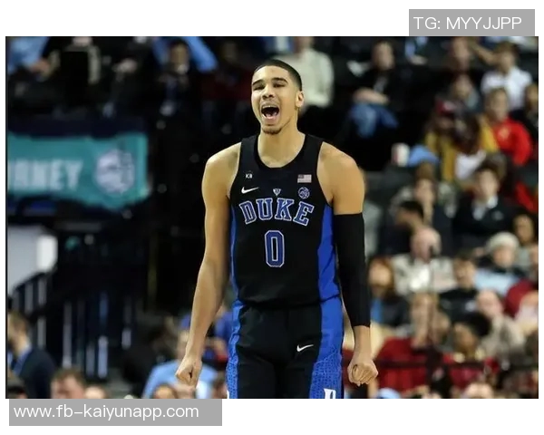 塔图姆担任运营总监寄语杜克队员保持联系随时解决问题